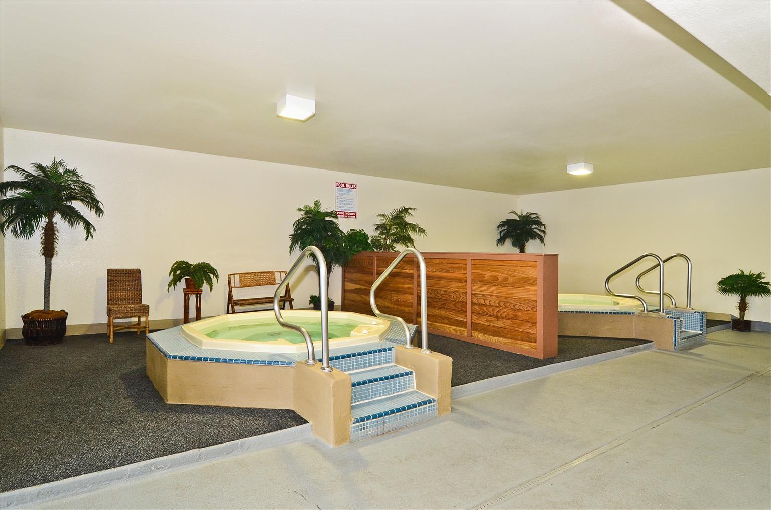 פירנצה Best Western Pier Point Inn מראה חיצוני תמונה
