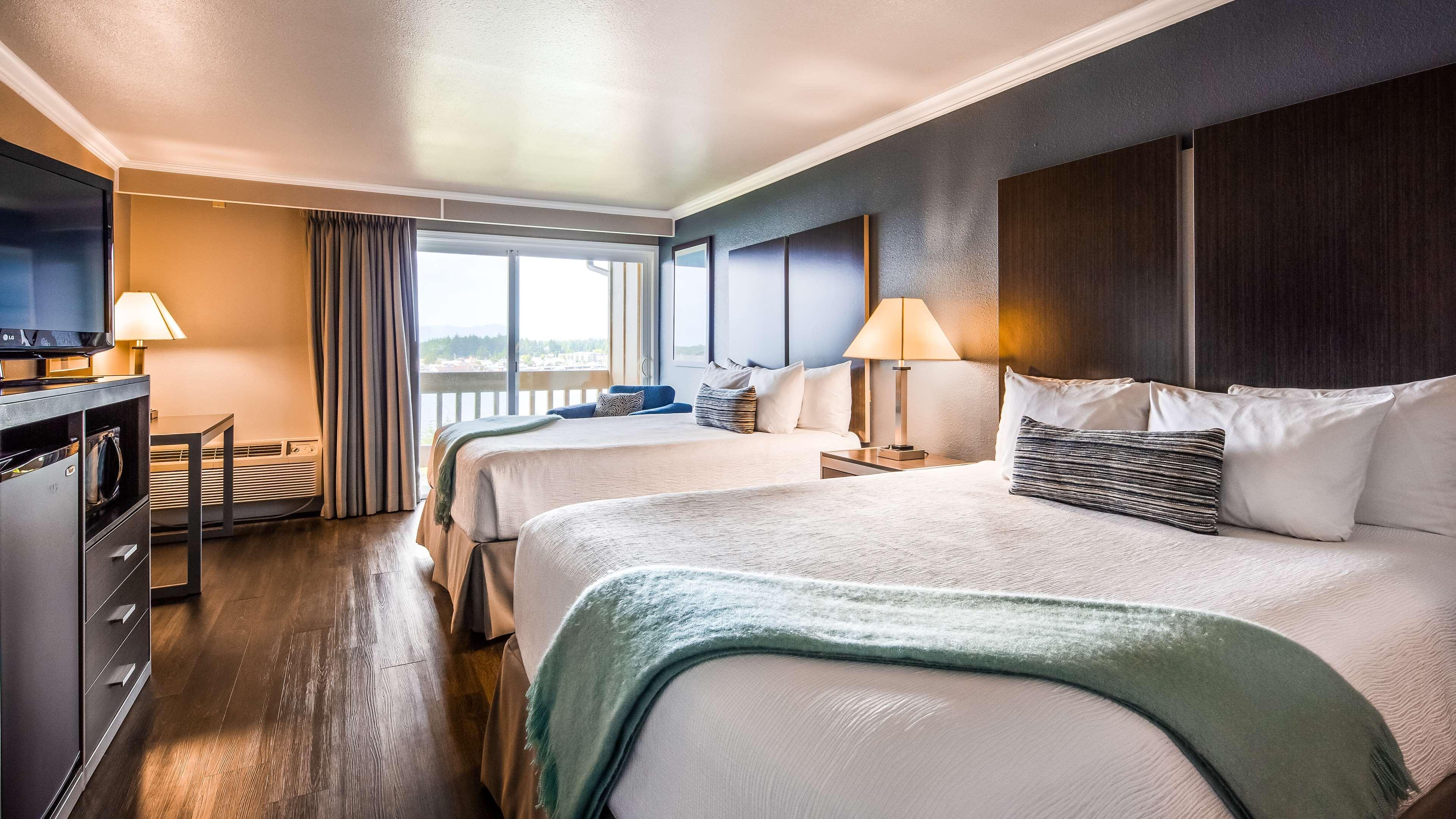 פירנצה Best Western Pier Point Inn מראה חיצוני תמונה