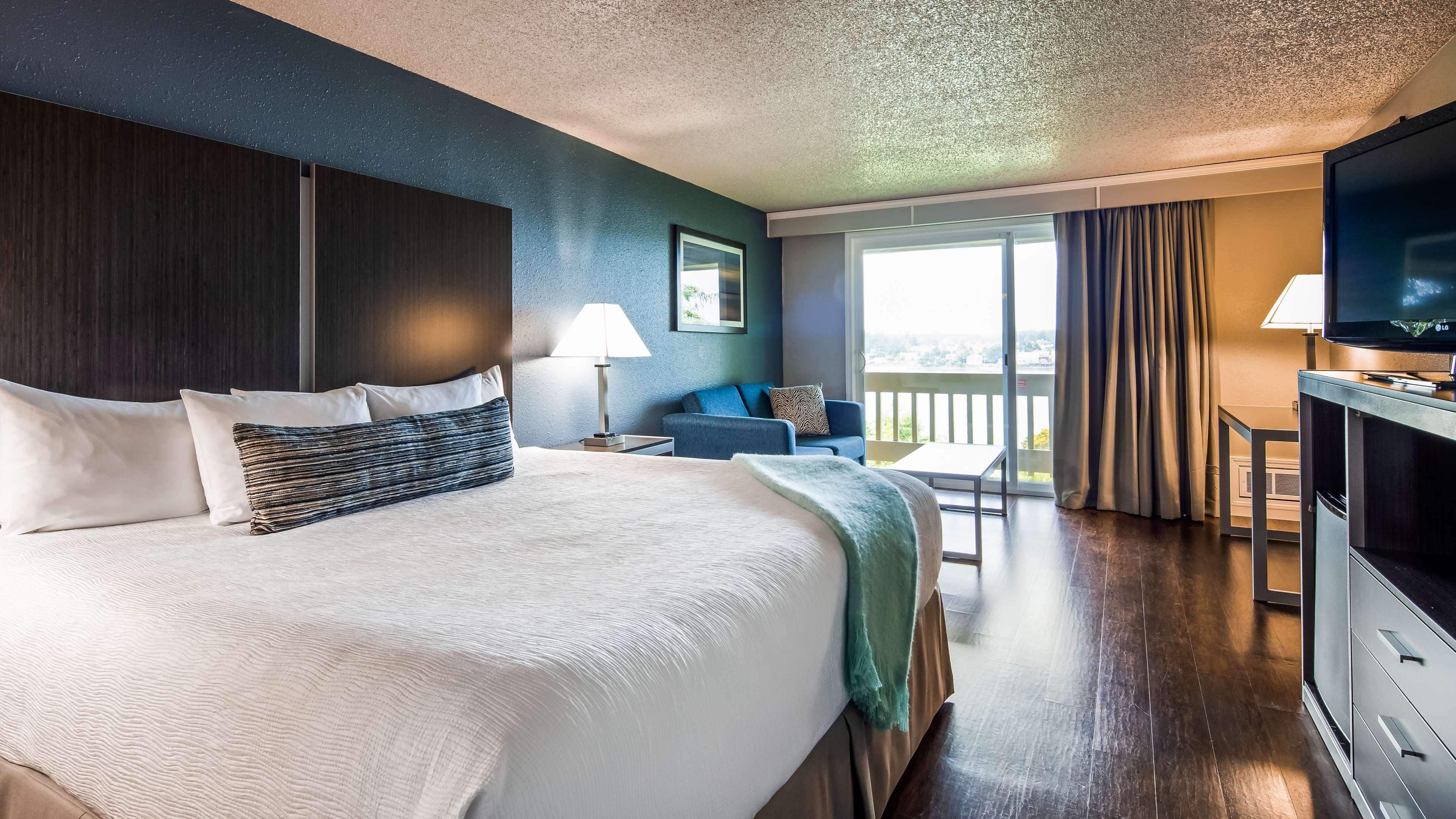 פירנצה Best Western Pier Point Inn מראה חיצוני תמונה