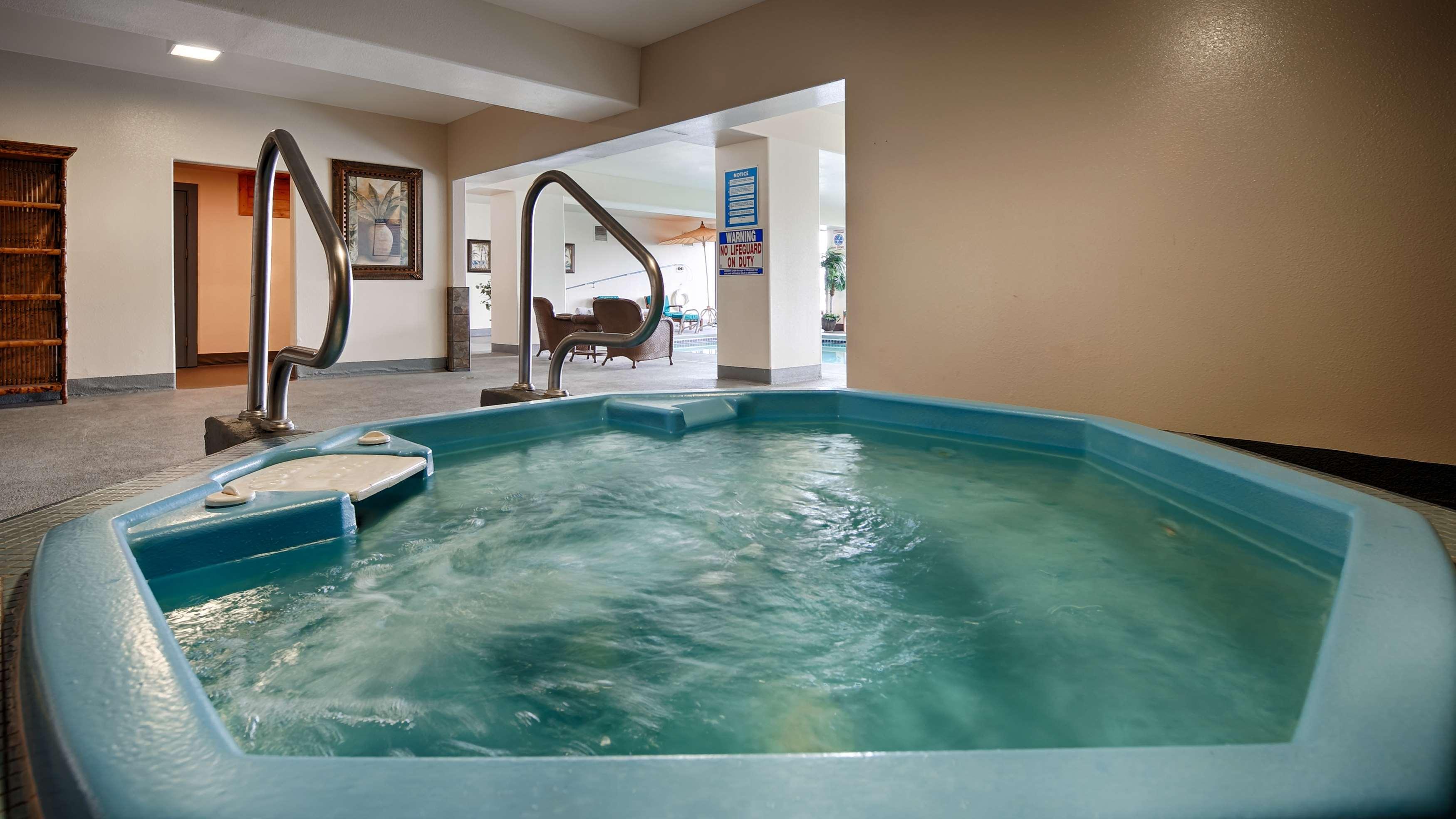 פירנצה Best Western Pier Point Inn מראה חיצוני תמונה