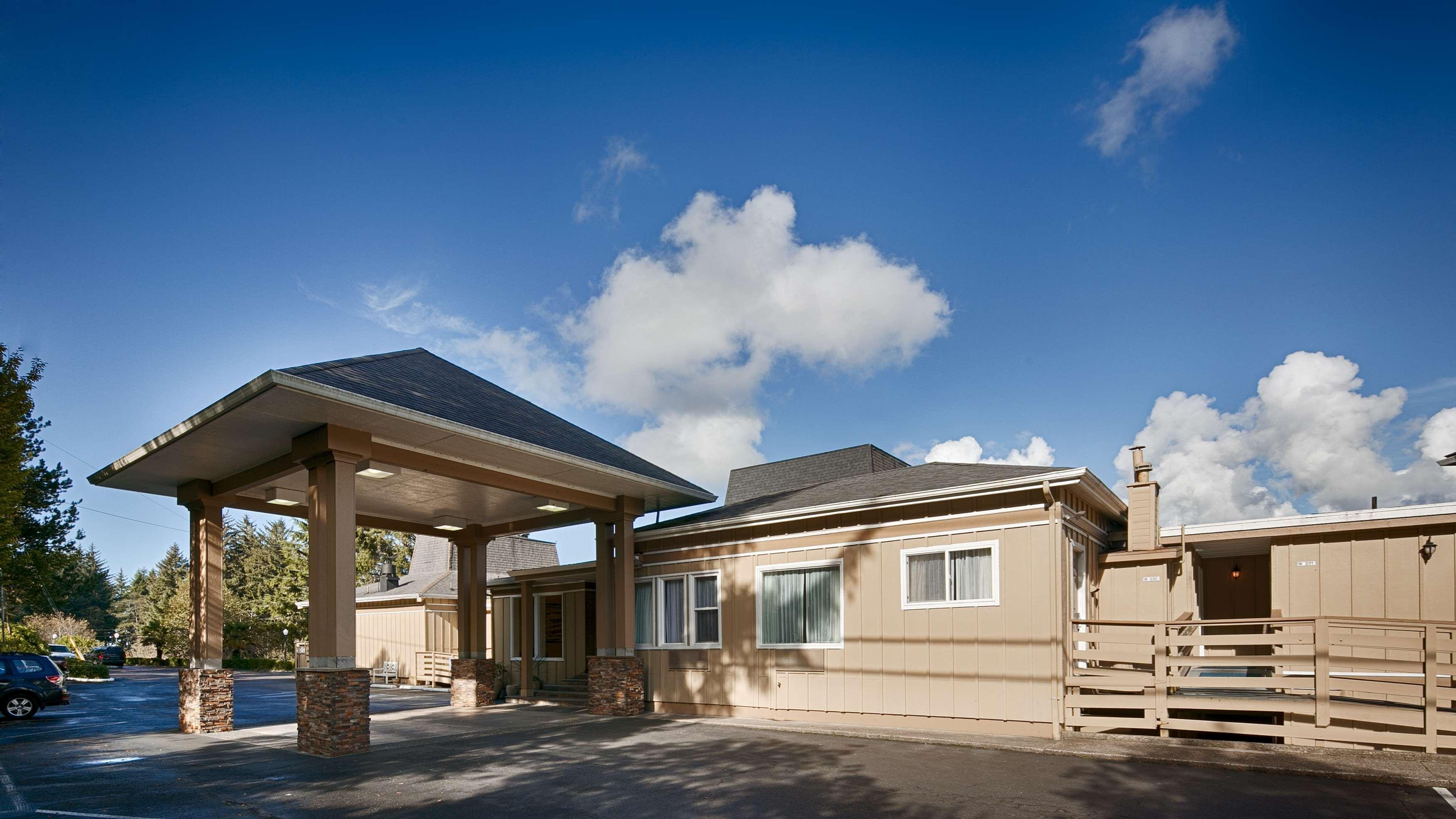 פירנצה Best Western Pier Point Inn מראה חיצוני תמונה