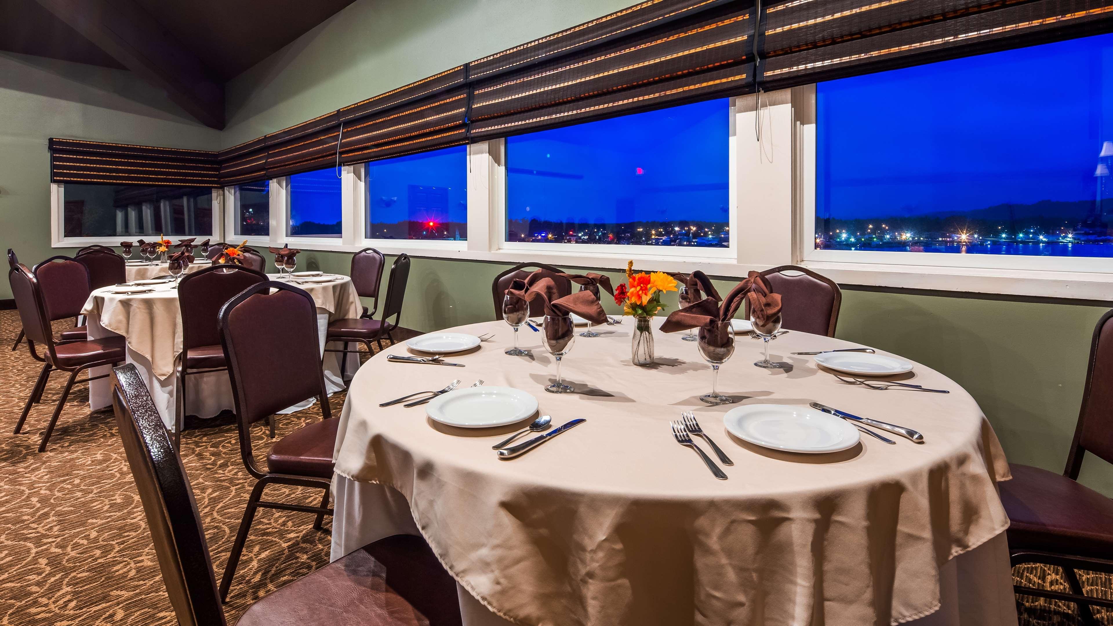 פירנצה Best Western Pier Point Inn מראה חיצוני תמונה