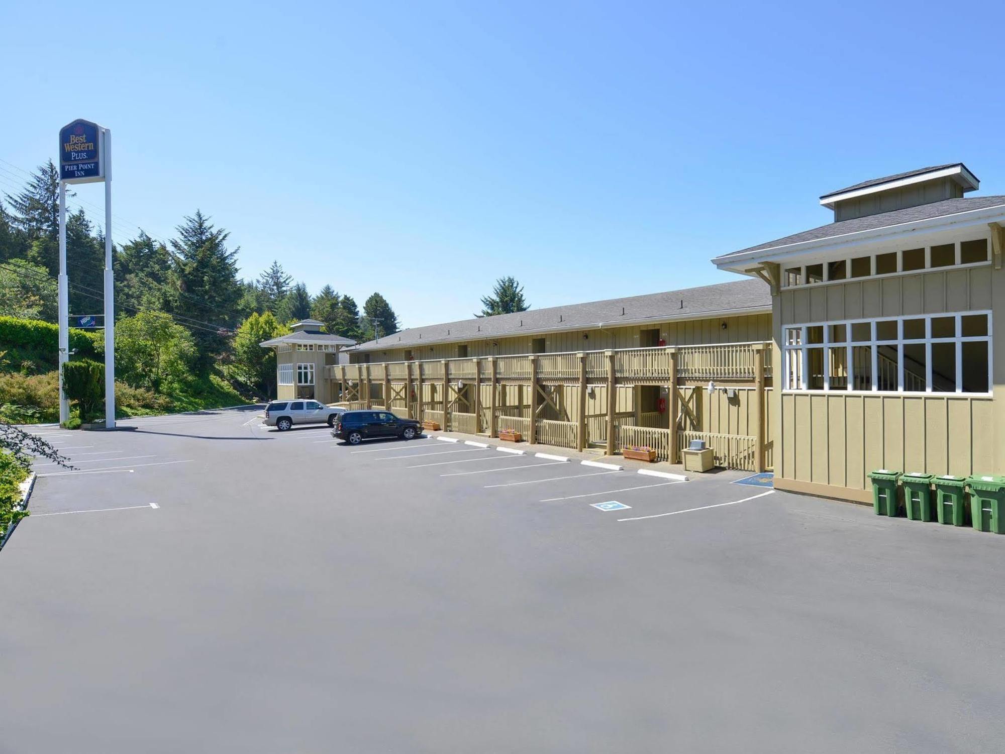 פירנצה Best Western Pier Point Inn מראה חיצוני תמונה