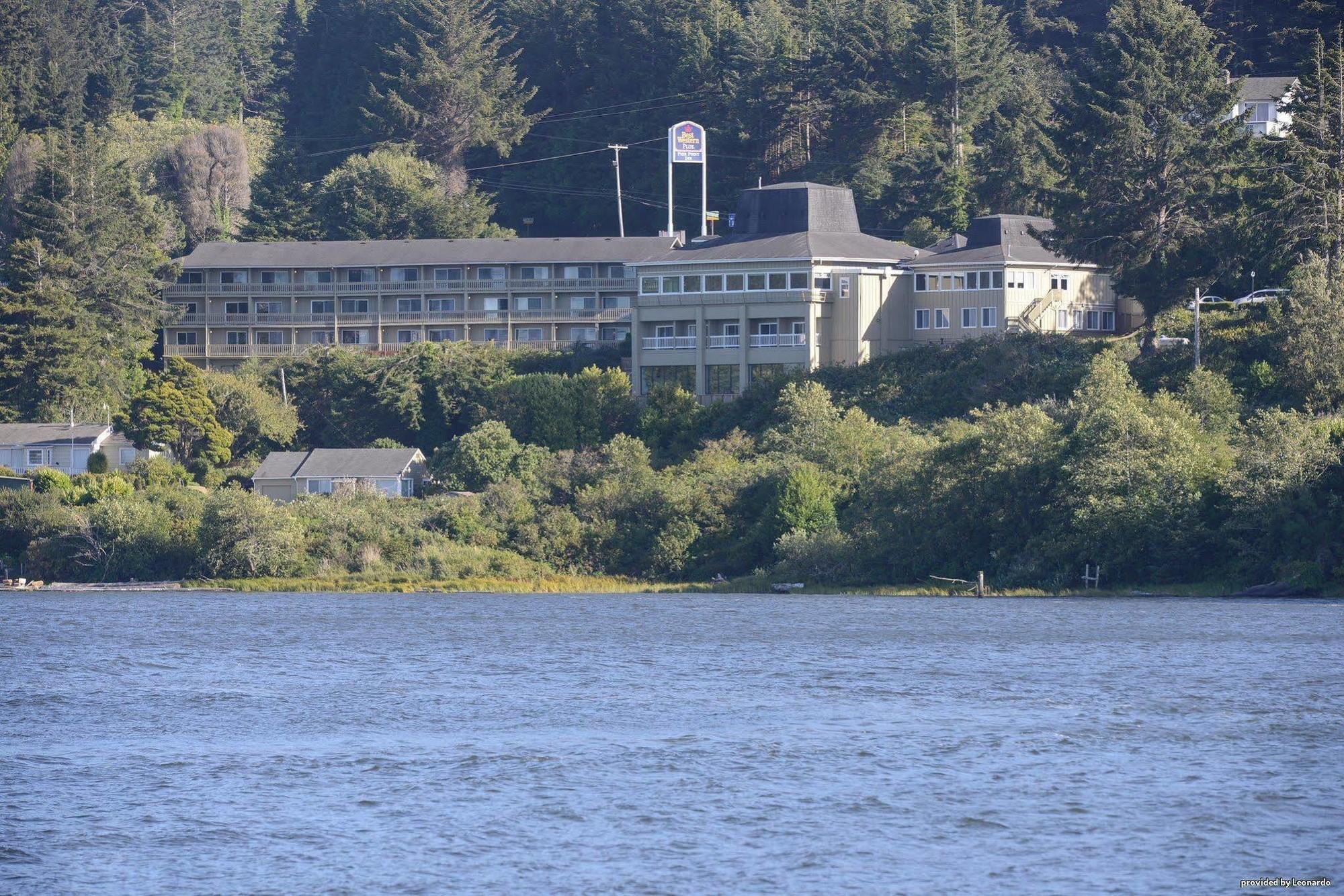 פירנצה Best Western Pier Point Inn מראה חיצוני תמונה