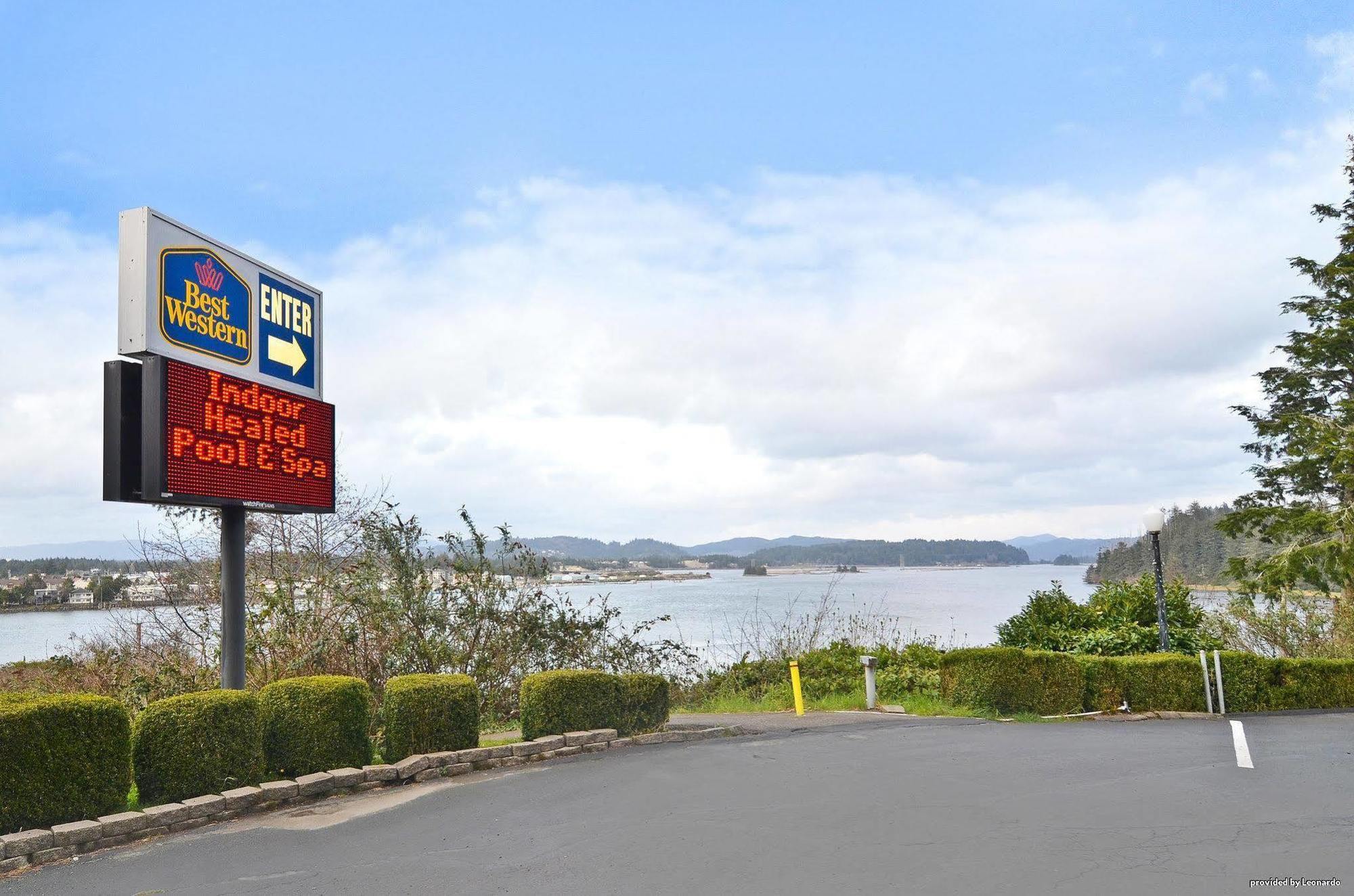 פירנצה Best Western Pier Point Inn מראה חיצוני תמונה