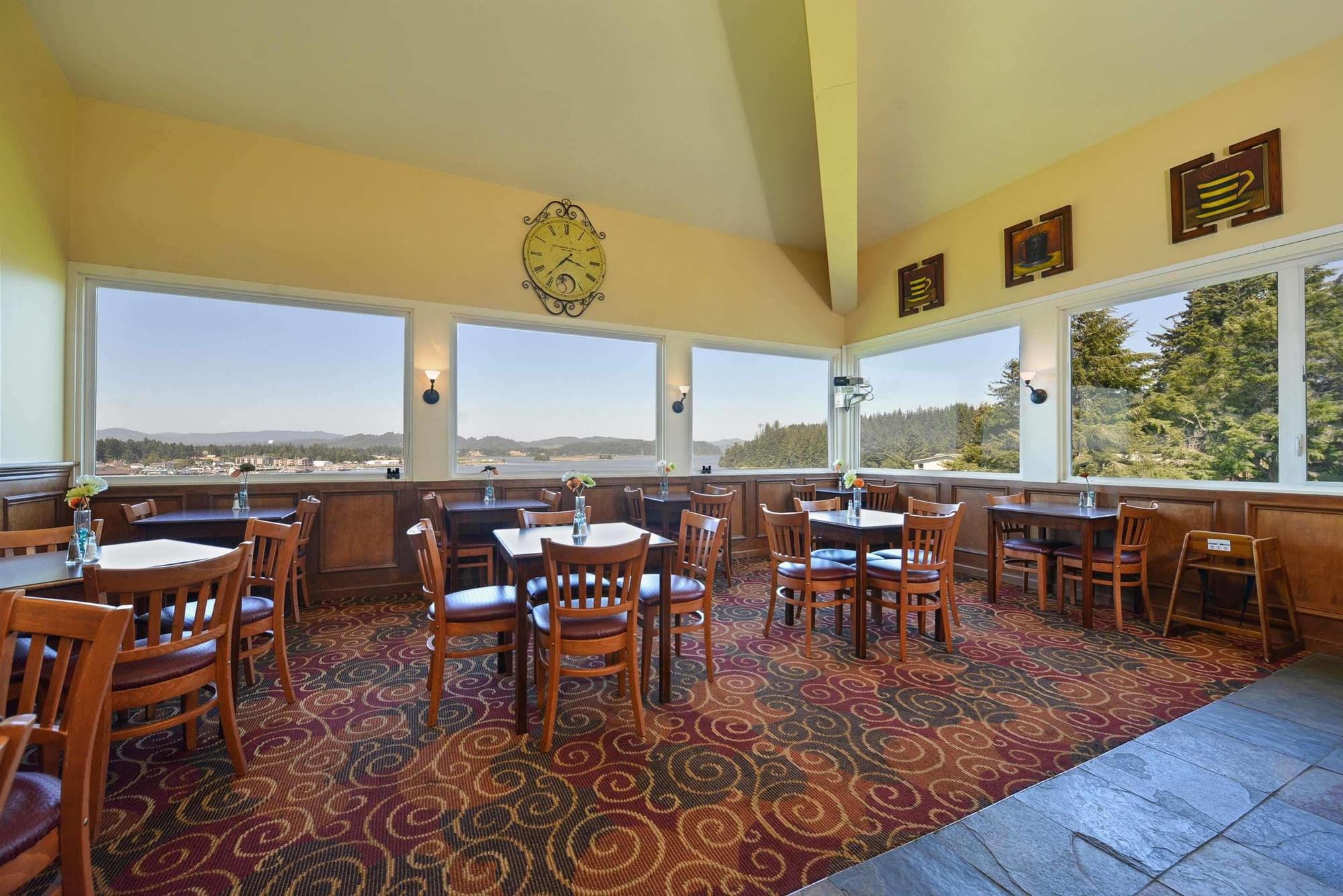 פירנצה Best Western Pier Point Inn מראה חיצוני תמונה