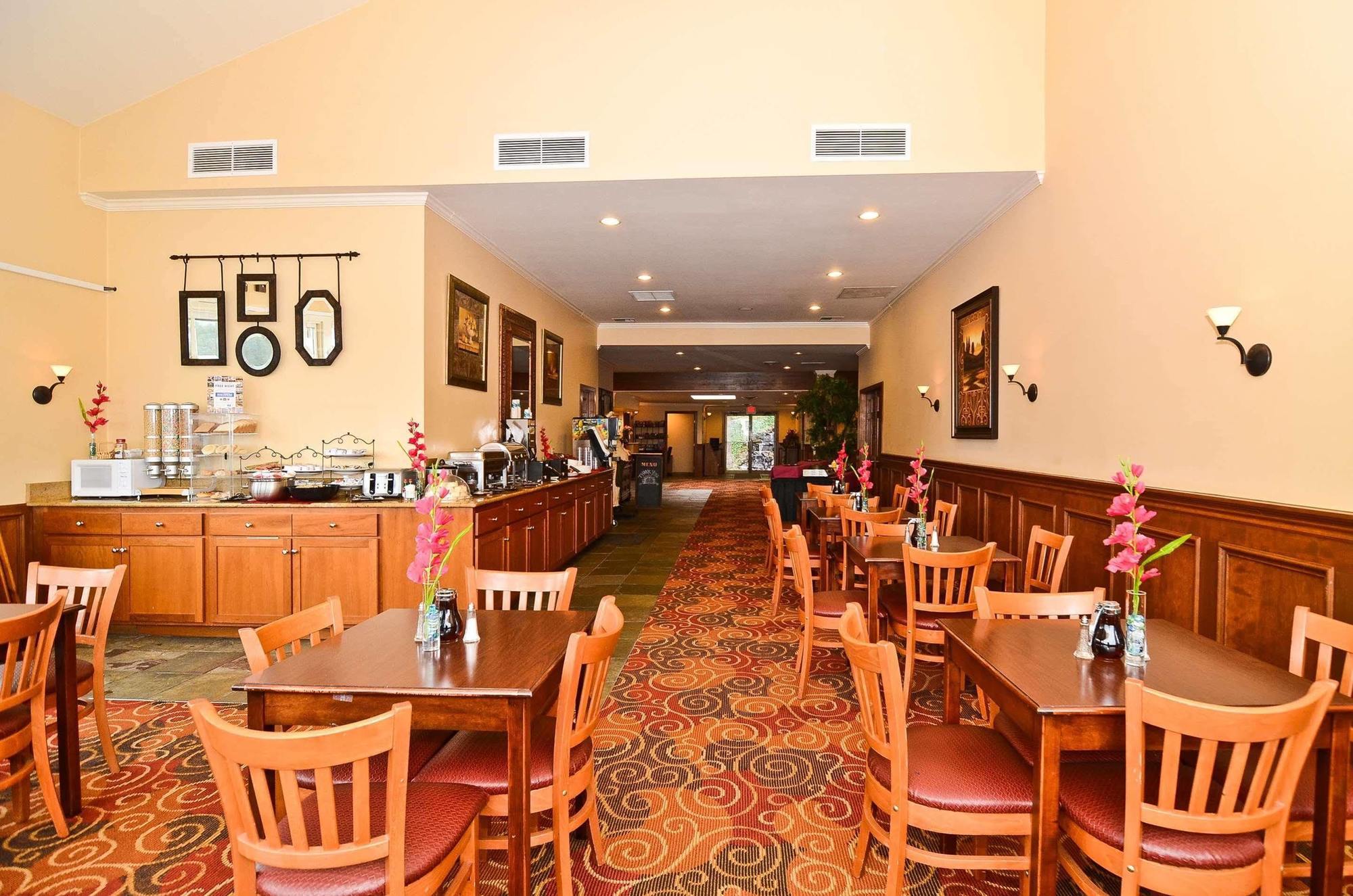 פירנצה Best Western Pier Point Inn מראה חיצוני תמונה