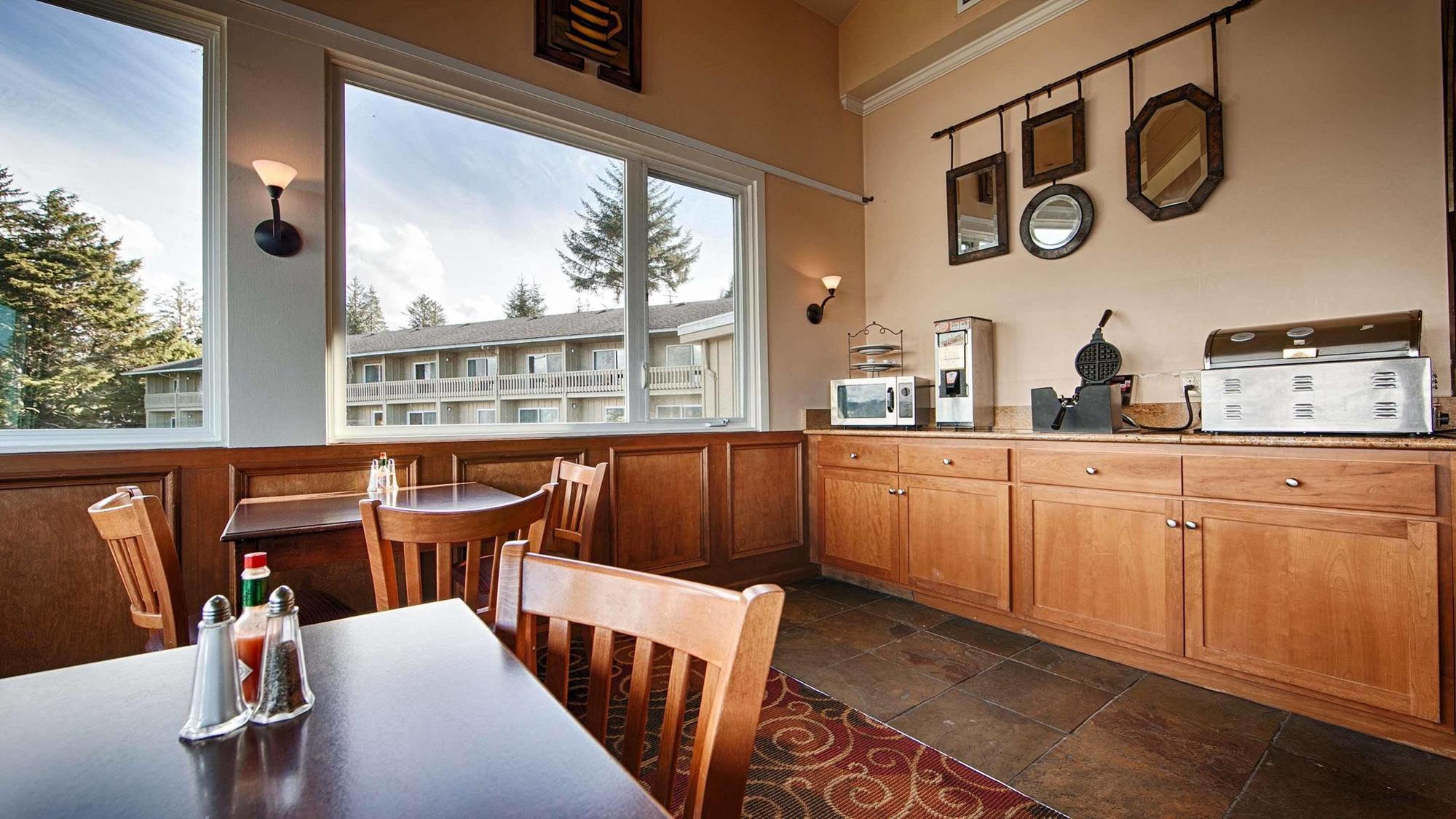 פירנצה Best Western Pier Point Inn מראה חיצוני תמונה