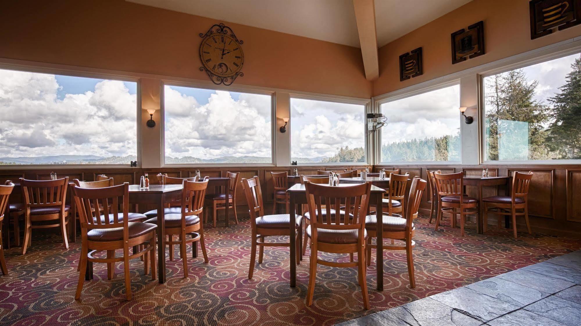פירנצה Best Western Pier Point Inn מראה חיצוני תמונה