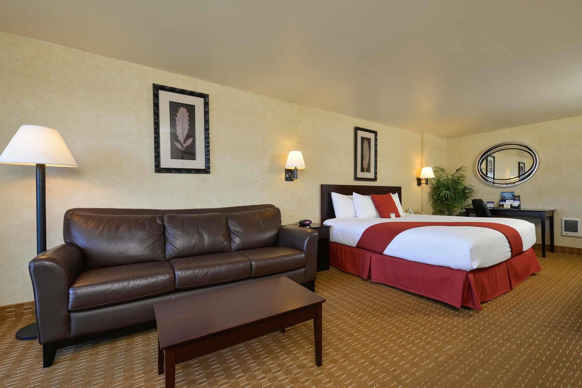 פירנצה Best Western Pier Point Inn מראה חיצוני תמונה
