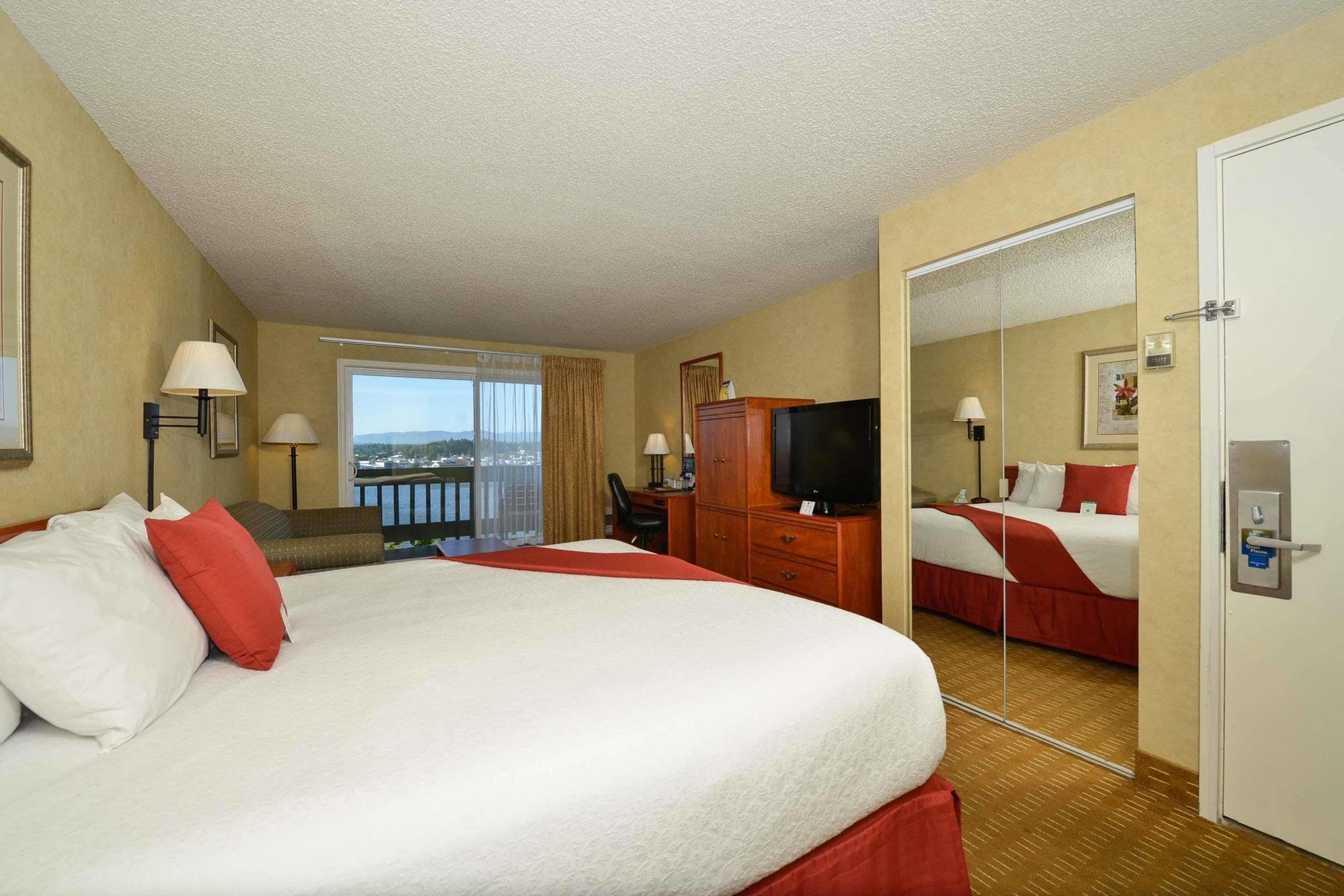 פירנצה Best Western Pier Point Inn מראה חיצוני תמונה
