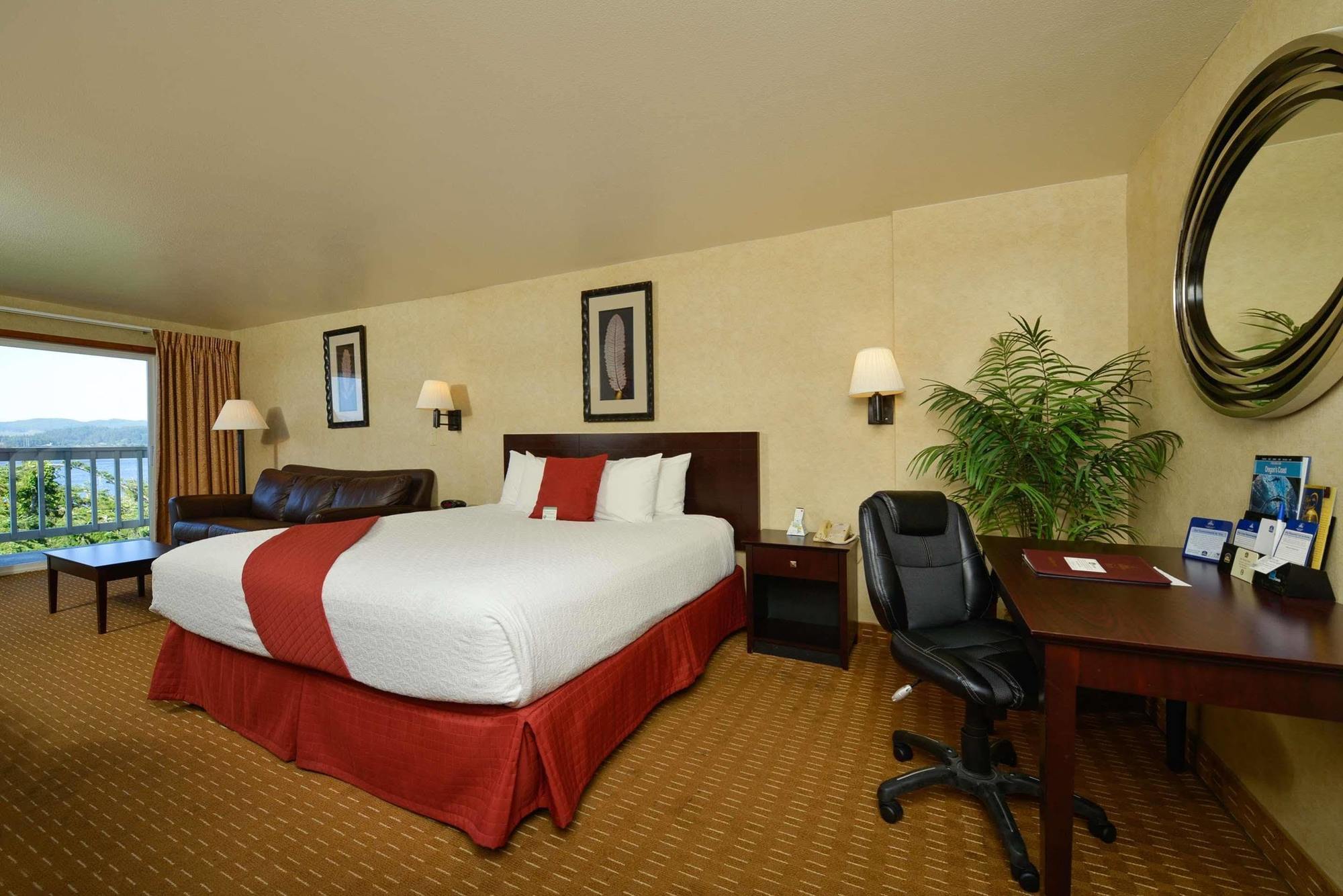 פירנצה Best Western Pier Point Inn מראה חיצוני תמונה