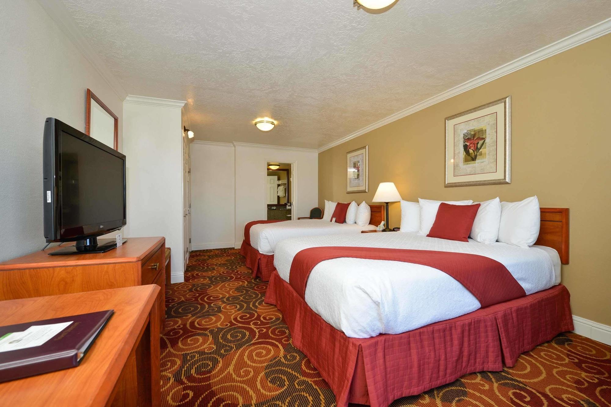 פירנצה Best Western Pier Point Inn מראה חיצוני תמונה