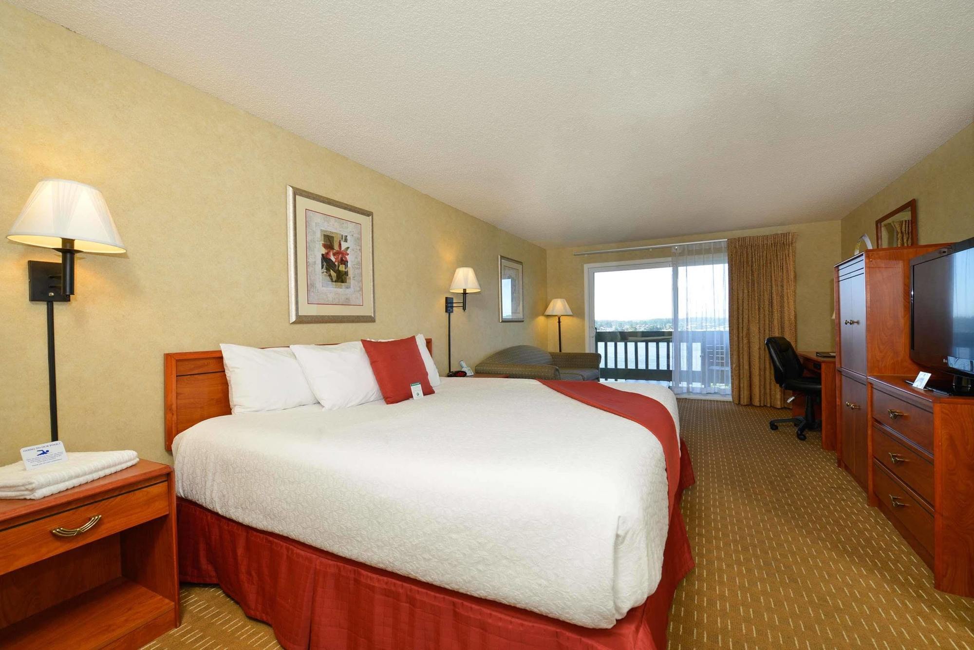 פירנצה Best Western Pier Point Inn מראה חיצוני תמונה