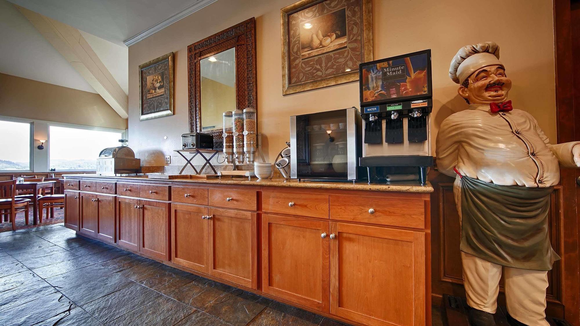 פירנצה Best Western Pier Point Inn מראה חיצוני תמונה