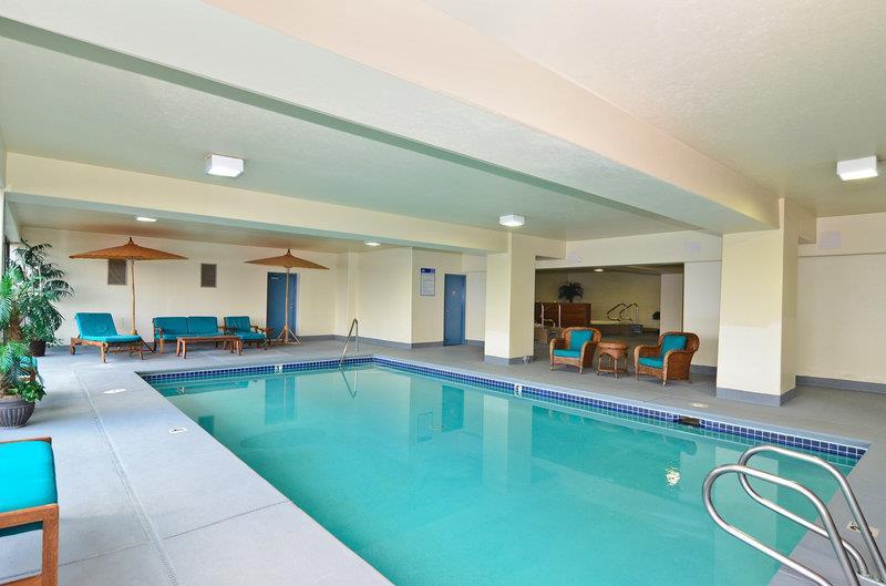 פירנצה Best Western Pier Point Inn מתקנים תמונה