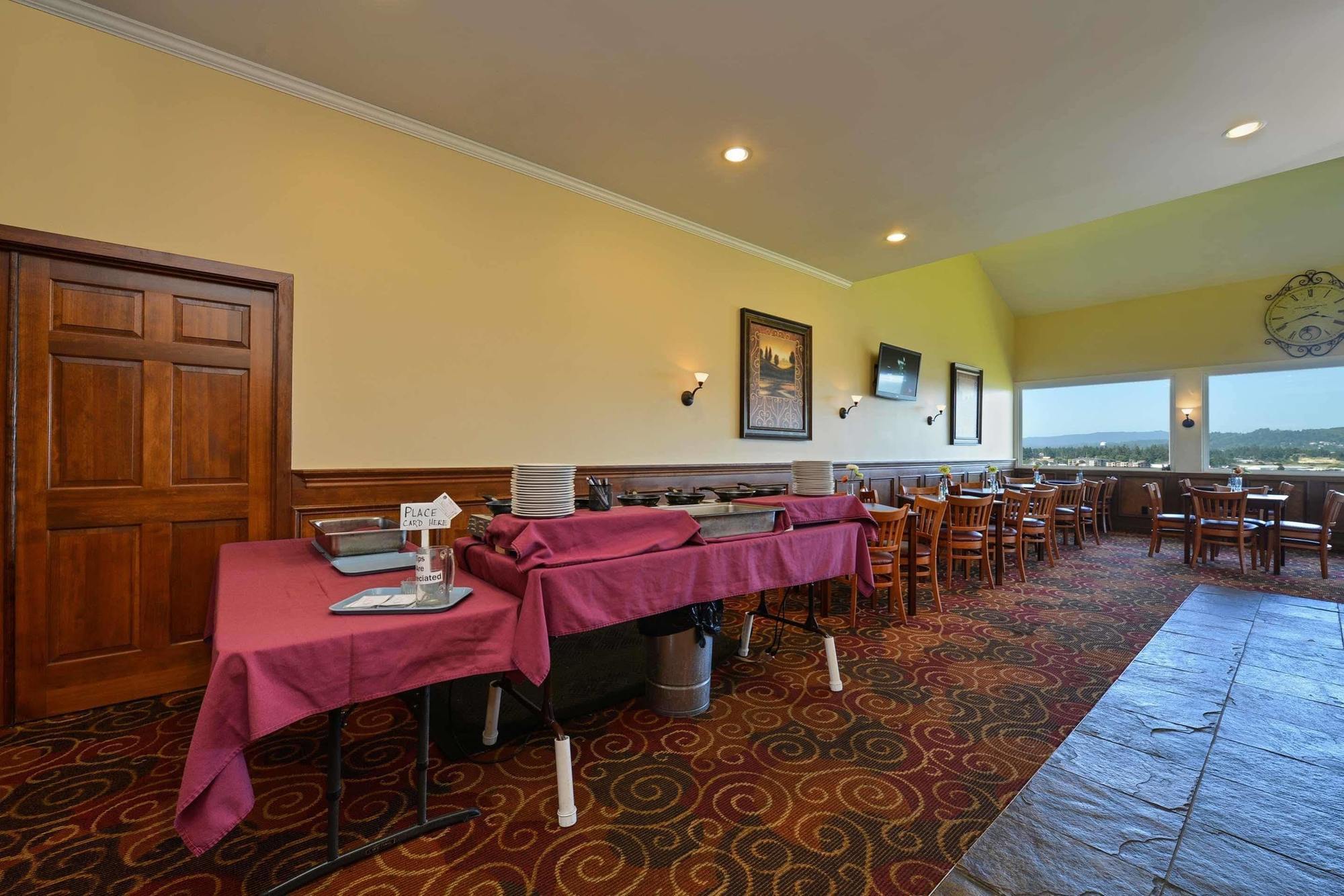 פירנצה Best Western Pier Point Inn מראה חיצוני תמונה