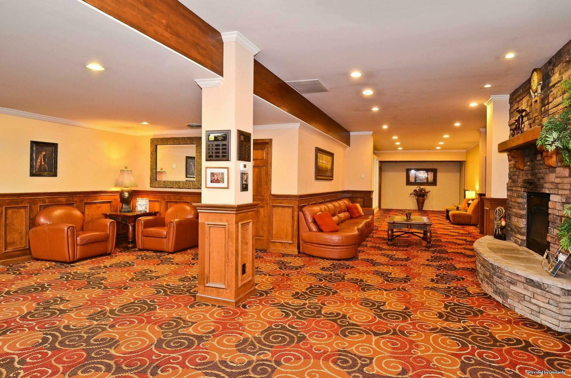 פירנצה Best Western Pier Point Inn מראה חיצוני תמונה